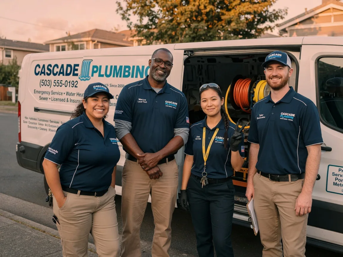 Emergency Plumber company in Perham, ME