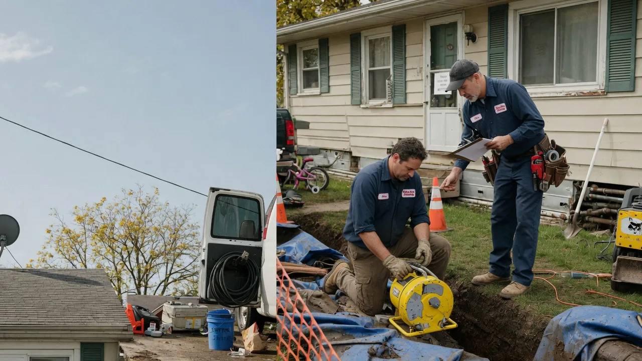 Emergency Plumber in Perham, ME near me